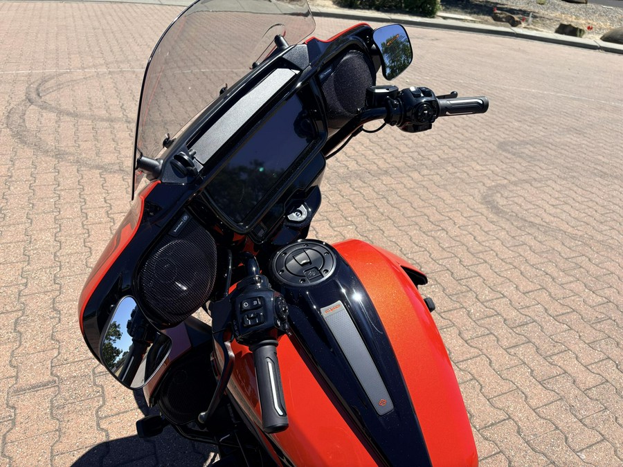 FLHXLSE 2026 CVO Street Glide Limited