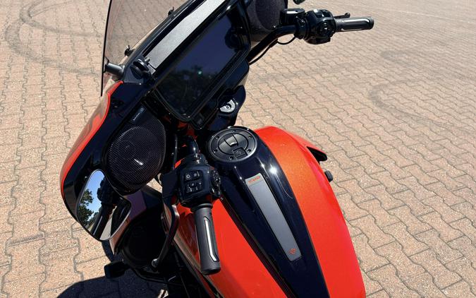 FLHXLSE 2026 CVO Street Glide Limited