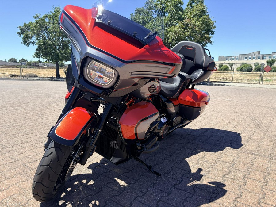 FLHXLSE 2026 CVO Street Glide Limited