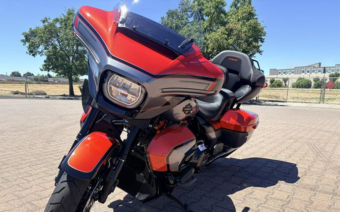 FLHXLSE 2026 CVO Street Glide Limited