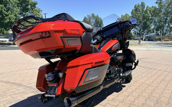 FLHXLSE 2026 CVO Street Glide Limited