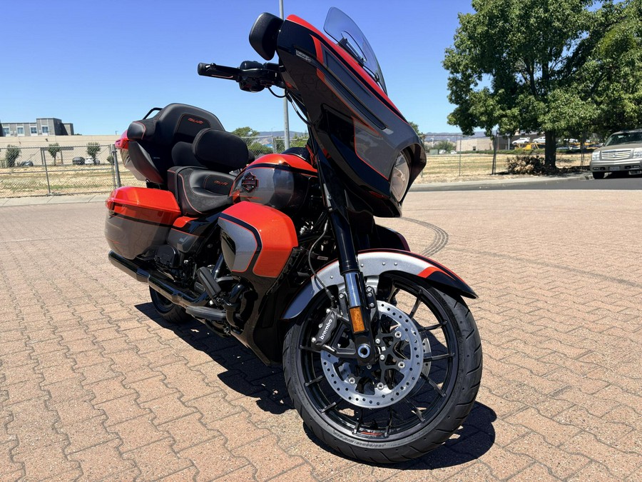 FLHXLSE 2026 CVO Street Glide Limited