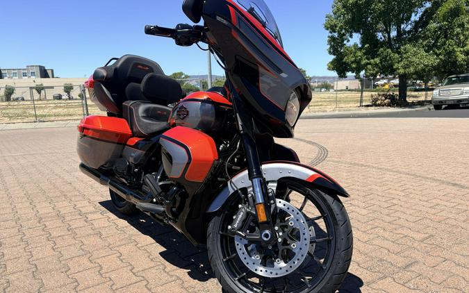 FLHXLSE 2026 CVO Street Glide Limited