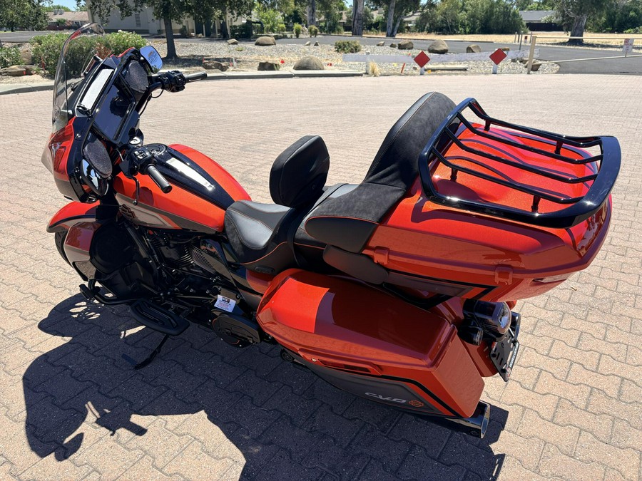 FLHXLSE 2026 CVO Street Glide Limited