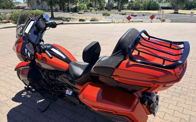 FLHXLSE 2026 CVO Street Glide Limited