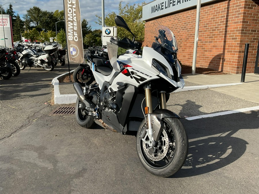 2026 BMW S 1000 XR