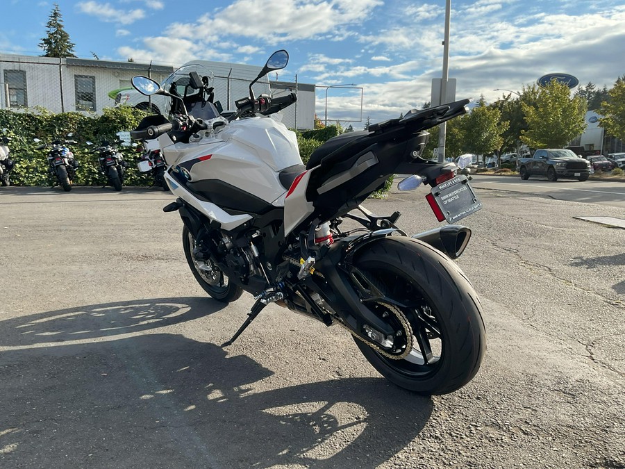 2026 BMW S 1000 XR