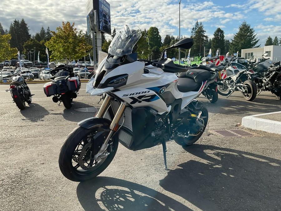 2026 BMW S 1000 XR