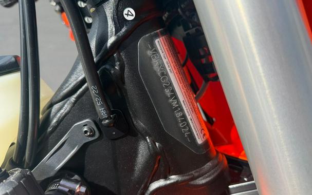 2027 KTM XC 125