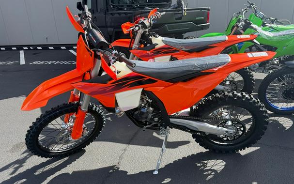2027 KTM XC 125