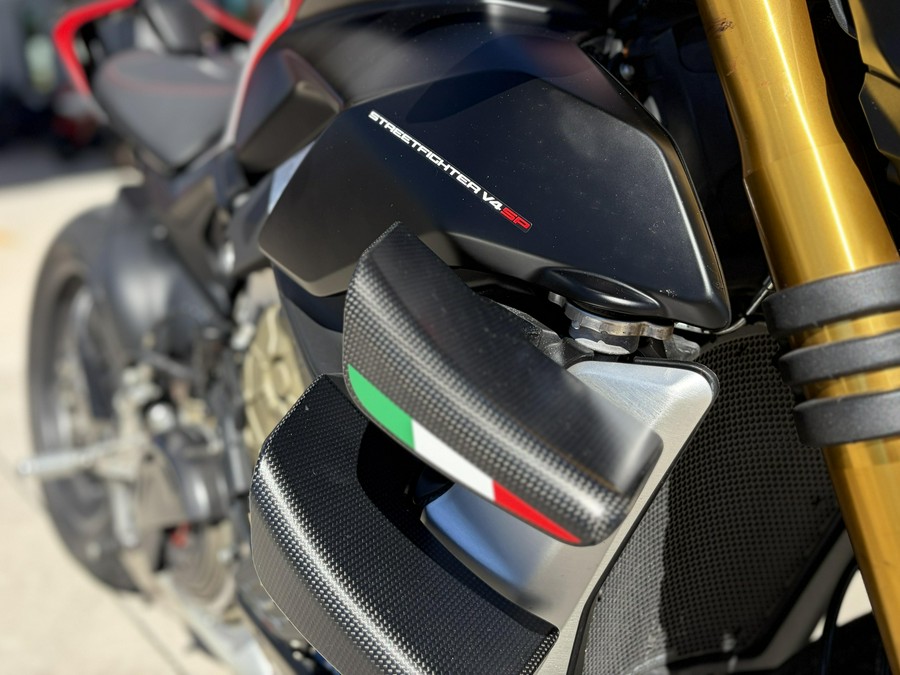 2022 Ducati STREETFIGHTER V4S
