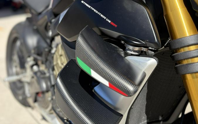 2022 Ducati STREETFIGHTER V4S