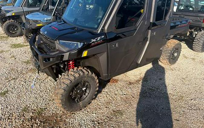 2027 Polaris Ranger Crew XP 1000 NorthStar Trail Boss Edition