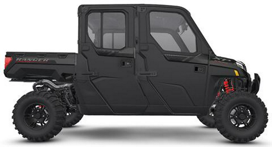 2027 Polaris Ranger Crew XP 1000 NorthStar Trail Boss Edition