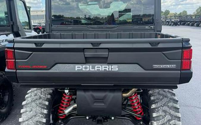 2027 Polaris Ranger Crew XP 1000 NorthStar Trail Boss Edition