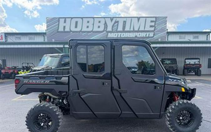 2027 Polaris Ranger Crew XP 1000 NorthStar Trail Boss Edition