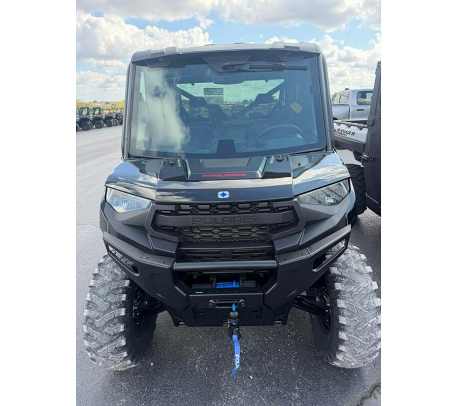 2027 Polaris Ranger Crew XP 1000 NorthStar Trail Boss Edition