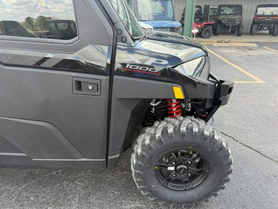 2027 Polaris Ranger Crew XP 1000 NorthStar Trail Boss Edition