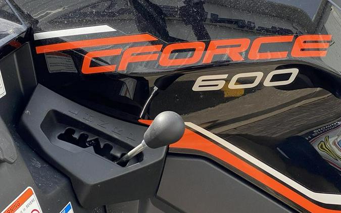 2023 CFMoto CForce 600