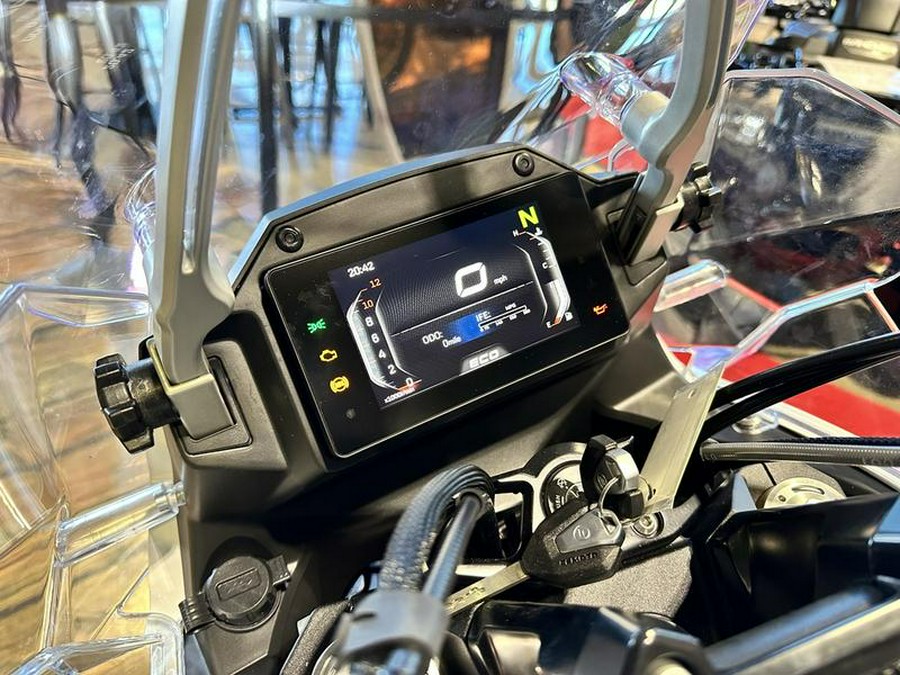 2022 CFMoto 650 Adventura