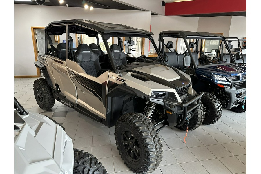 2024 Polaris Industries GENERAL XP4 1000 ULTIMATE