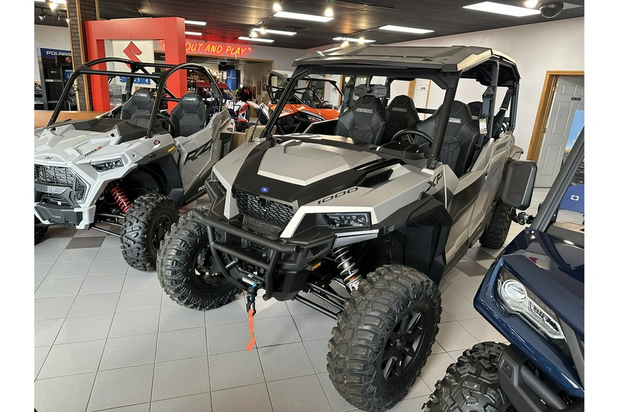 2024 Polaris Industries GENERAL XP4 1000 ULTIMATE