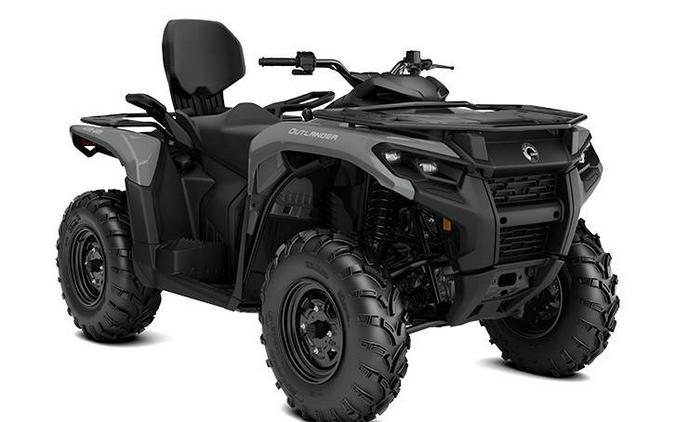 2024 Can-Am ATV OUTL MAX DPS 500 RD 24