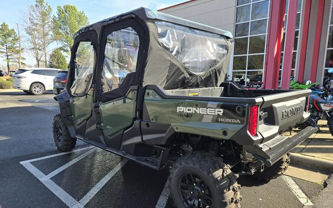 2023 Honda Pioneer 1000-6 Deluxe Crew