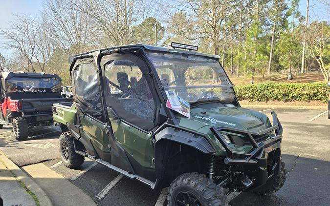 2023 Honda Pioneer 1000-6 Deluxe Crew