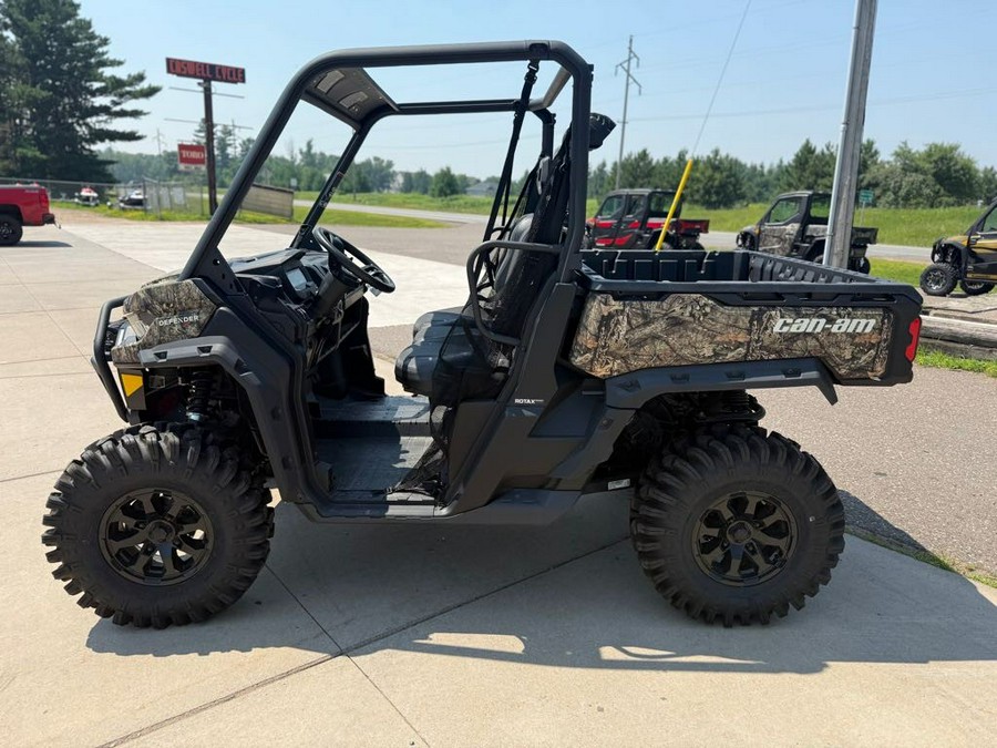 2023 Can-Am Defender X mr HD10 Oak/Camo