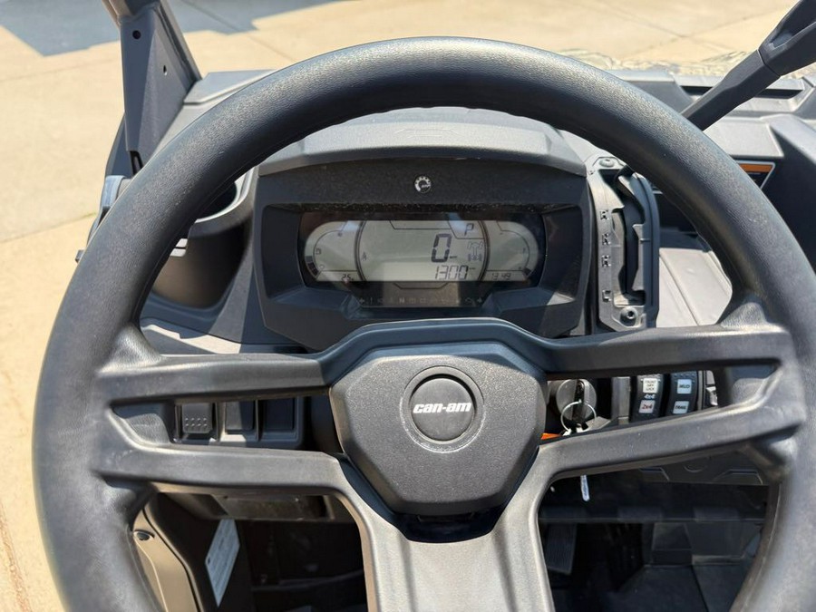 2023 Can-Am Defender X mr HD10 Oak/Camo