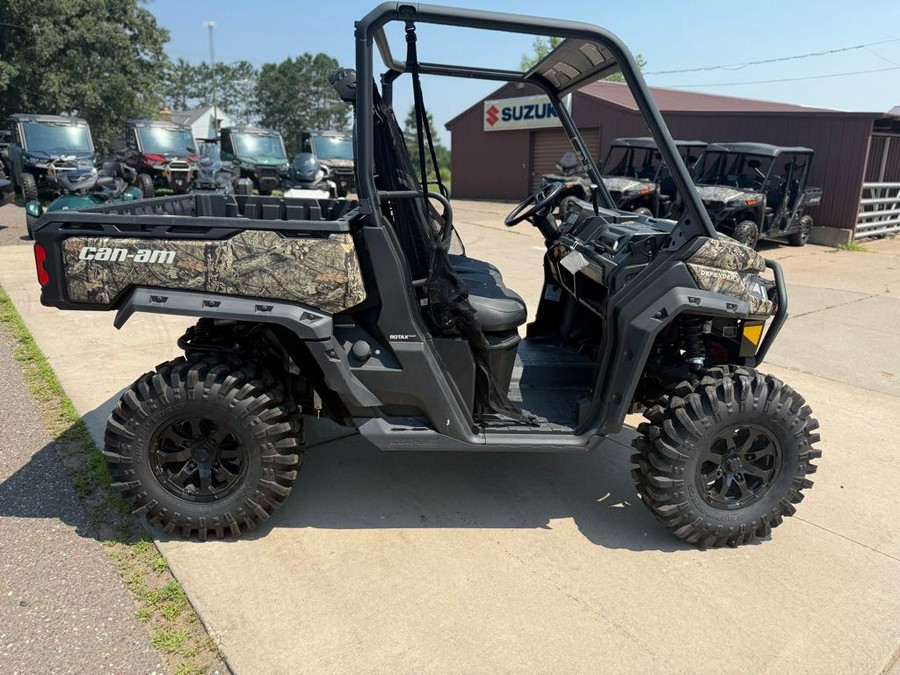 2023 Can-Am Defender X mr HD10 Oak/Camo