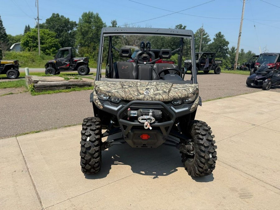 2023 Can-Am Defender X mr HD10 Oak/Camo