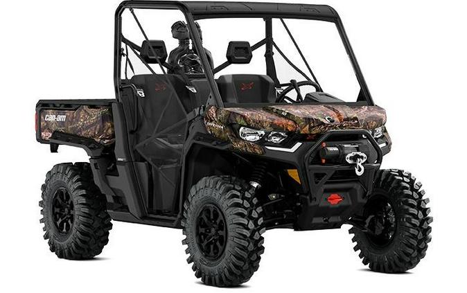 2023 Can-Am Defender X mr HD10 Oak/Camo