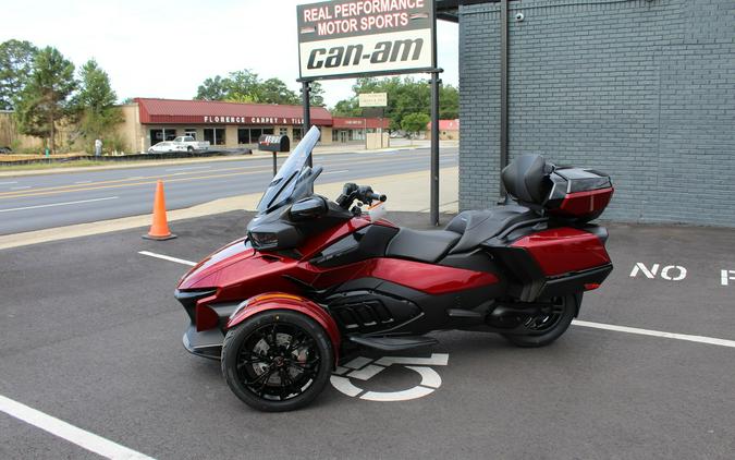 2024 Can-Am Spyder RT Limited