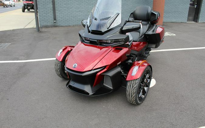 2024 Can-Am Spyder RT Limited