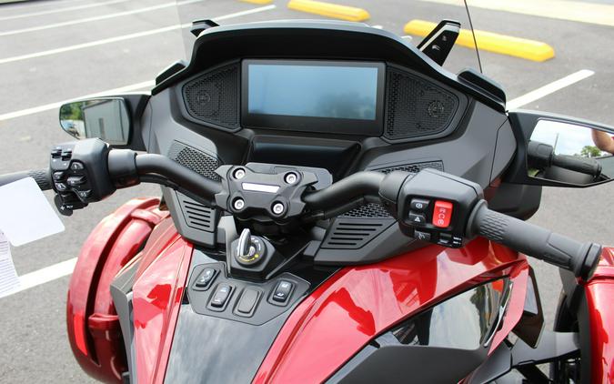 2024 Can-Am Spyder RT Limited