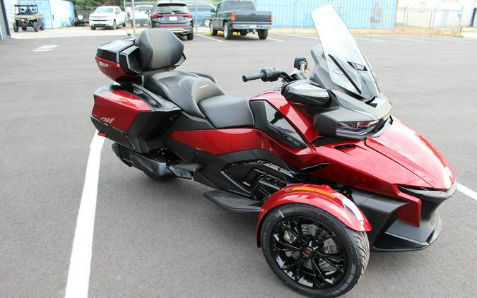 2024 Can-Am Spyder RT Limited