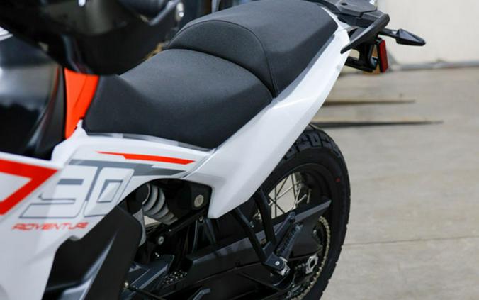 2024 KTM Adventure 790