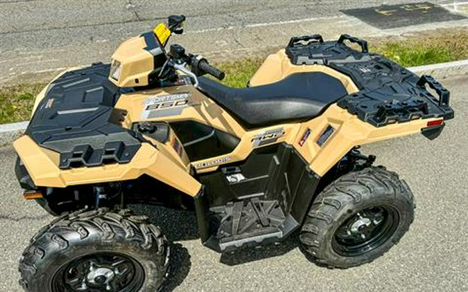 2024 Polaris Sportsman 850