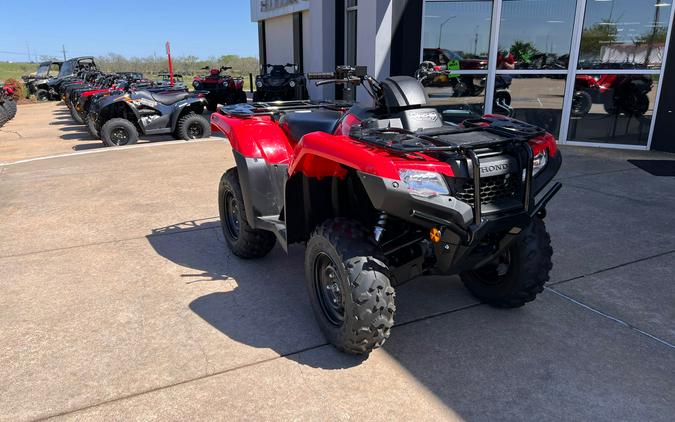 2024 Honda FourTrax Foreman 4x4 ES EPS