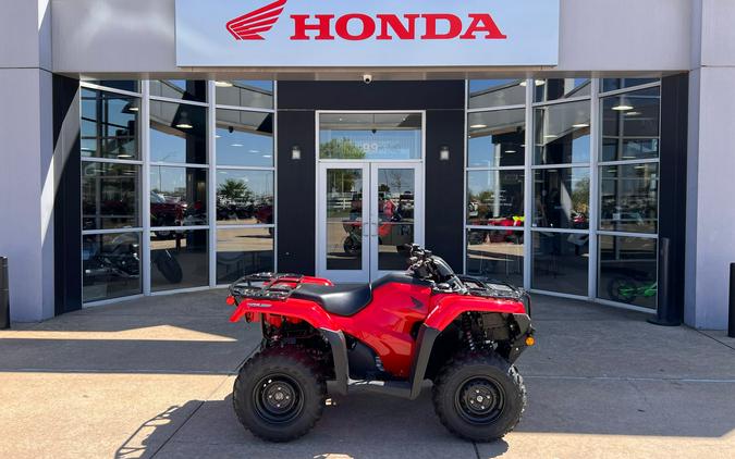 2024 Honda FourTrax Foreman 4x4 ES EPS