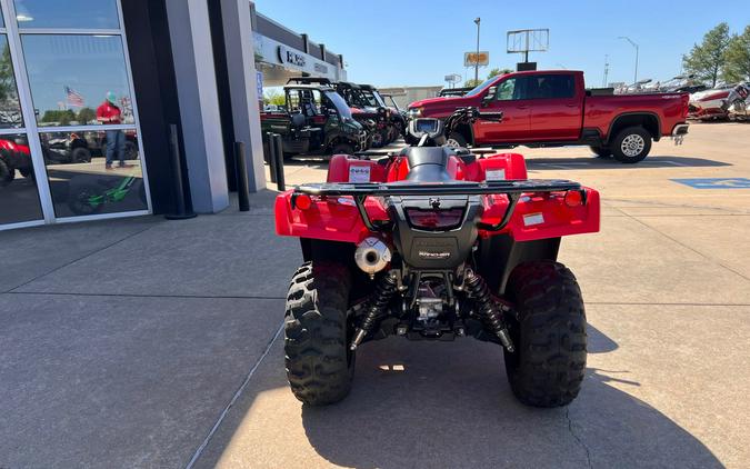 2024 Honda FourTrax Foreman 4x4 ES EPS