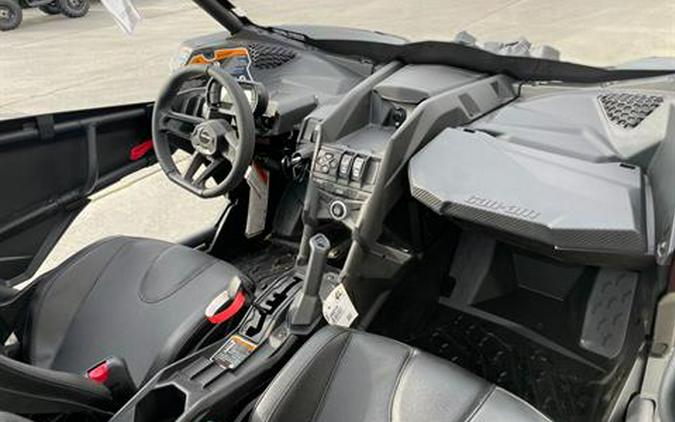 2023 Can-Am Maverick X3 DS Turbo 64