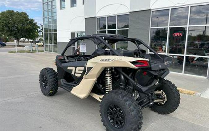 2023 Can-Am Maverick X3 DS Turbo 64