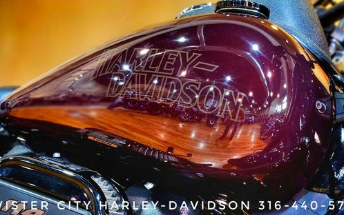 USED 2021 Harley-Davidson Low Rider S, FXLRS