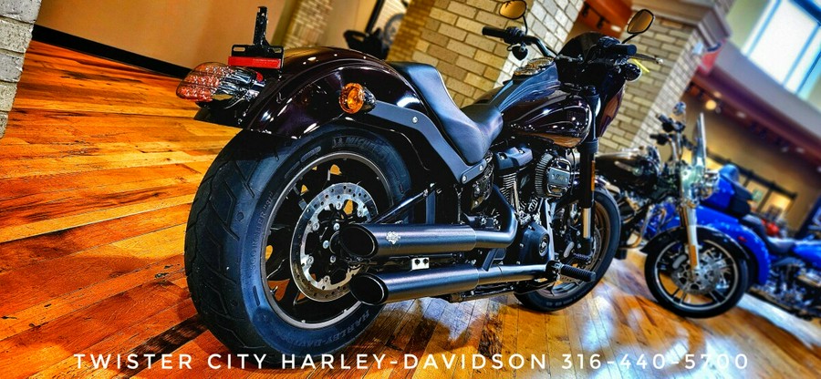 USED 2021 Harley-Davidson Low Rider S, FXLRS