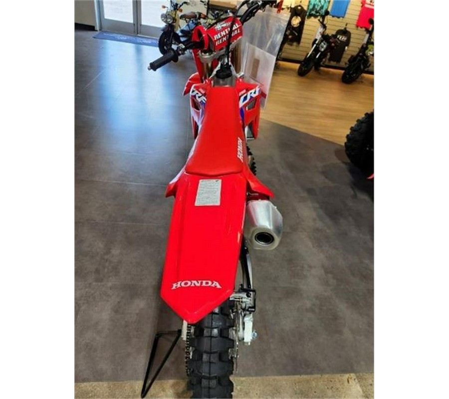 2024 Honda CRF250R