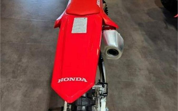 2024 Honda CRF250R