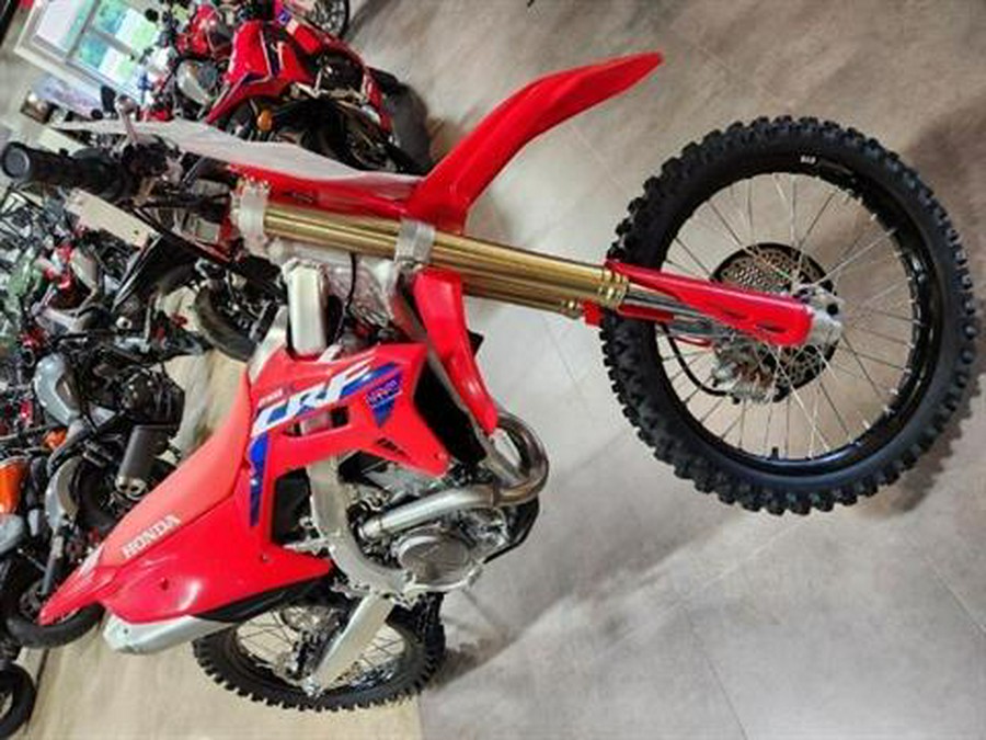 2024 Honda CRF250R